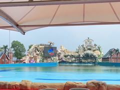 -沈阳龙润夏宫温泉水乐园