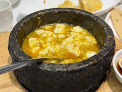 蟹粉烩豆腐-忆家一宴(南丹东路总店)