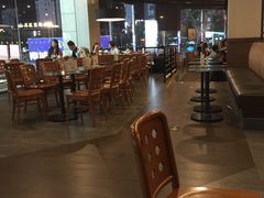 大堂-星巴克(丽水万地广场店)