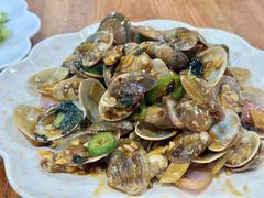 紫苏炒花甲-南记食粥坊·宵夜大排档(莲花总店)