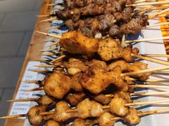 -肉串汪(月坛店)