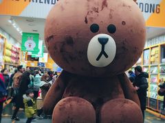 -line friends(明洞旗舰店)