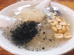 红糖红枣老式银耳八宝粥-红雨少水粉