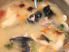 -抚仙湖生态石锅鱼野生菌(告庄店)