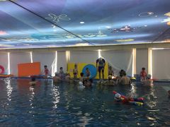-海帆亲子游泳(茂业中心)