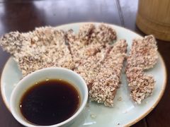 -蟹上黄·蟹黄面·江南糖水(人民广场店)