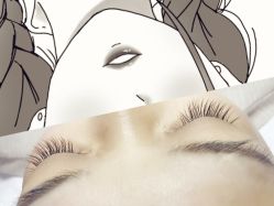 -青沐日式美甲美睫半永久