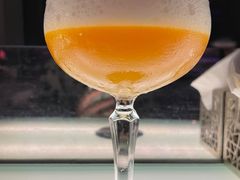 -OZONE 顶楼酒吧(香港丽思卡尔顿酒店)