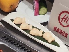 鱼“豆花宝宝”-海底捞火锅(青山湖万达夜宵主题店)