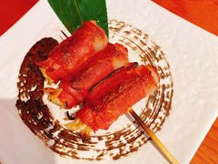 金针菇培根卷串-有喜屋·烧鸟·居酒屋(周浦万达店)