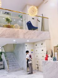 -3AM HAIR SALON染发接发