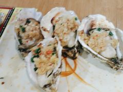 -蚝老板海鲜烧烤大排档(码头店)