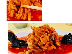 松鼠桂鱼-功德林素菜饭庄(前门店)