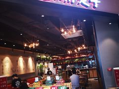 -渝是乎川渝小炒(新世界百货望京店)