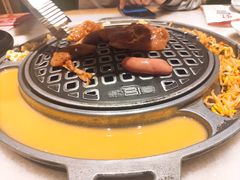 -韩宫宴炭火烤肉(印象城店)