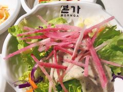 -本家韩国烤肉(青岛万象城店)