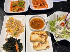 -青松馆韩国料理(香港中路佳世客店)