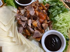 肘子包饼-最东北味儿