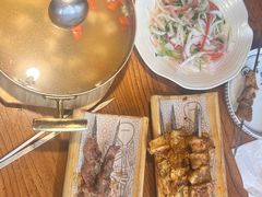 -纳瓦新疆菜(银都店)
