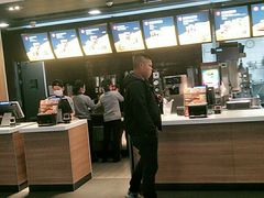 -麦当劳(庐山服务区店)