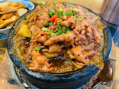 石磨脱骨凤爪-西江美食舫·江西菜(健德桥店)