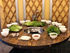 -巴山一绝烤全羊(三圣乡刘家花园店)