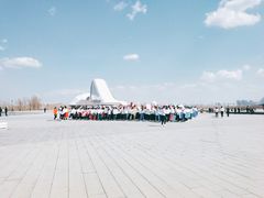 -哈尔滨大剧院