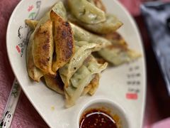 锅贴饺-胖胖烧烤(五通路店)