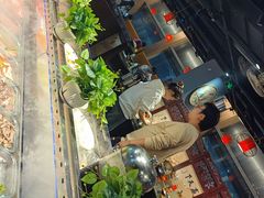 -牛里牛气· 榴莲海鲜鲜牛肉自助火锅·烤肉(横岗店)