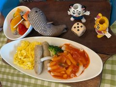 -长隆海洋王国-海洋大街餐厅