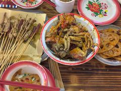 -冶建镜子·老南昌大排档·江西虾王(总店)