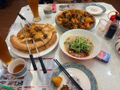 -汗腾格里·风味餐厅(新疆驻京办店)