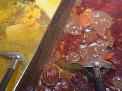 -湊湊火锅·茶憩(上海合生汇店)