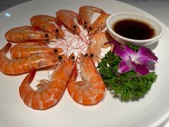 白灼明虾-海龙馆海鲜餐厅(西湖文化广场店)