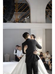 -MECCI婚礼摄影跟拍(红东方广场店)