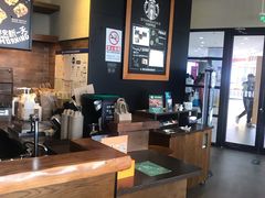-星巴克(北京通州九棵树西路店)