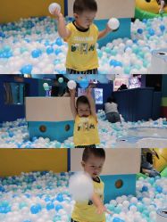 -探奇游乐园(烟台大悦城店)