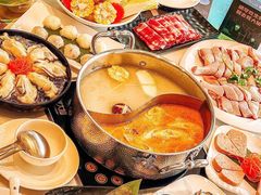 -蚝大仙横琴生蚝火锅(日月贝店)