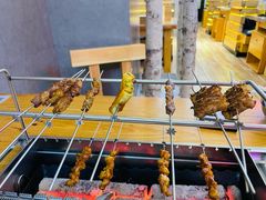 -明洞串城·烧烤·延边朝鲜族烧烤串专门店(景田店)