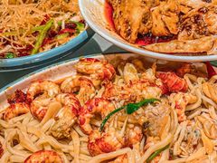 -杨氏青龙虾·羊蝎子(金盛路总店)