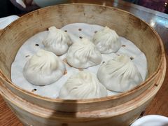 鲜肉小笼-苏小柳手工点心(人民广场分院)