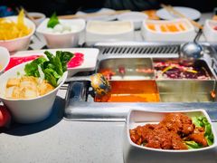 -海底捞火锅(银泰中心店)