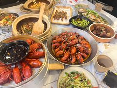 -巴厘龙虾·榜首油焖大虾(洞庭·艺术洋房店)