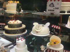 -红跑车蛋糕世界(清江路店)