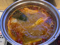 -西火火·川派小火锅(西溪银泰店)