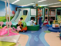 -孩子王童乐园(广州萝岗万达店)