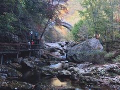 -丹东天桥沟景区