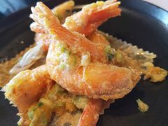 黄金脆皮虾-富力丽思卡尔顿酒店·丽轩中餐厅