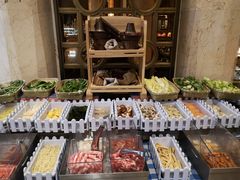 -万达瑞华酒店美食汇自助餐厅(楚河汉街店)