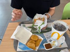 -麦当劳(金山红星美凯龙DT店)